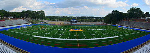 Thanksgiving memoir:   Temple of the City — a story of Atwood Stadium