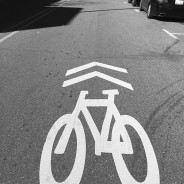 Bicycle culture rolling around new spokes in Flint