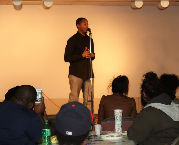 Local poets, singers make art from water crisis, racism, justice at “Power of Witness”