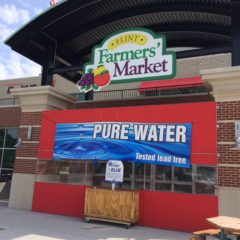 Community trust an issue in water crisis recovery, Kildee, Nelson assert