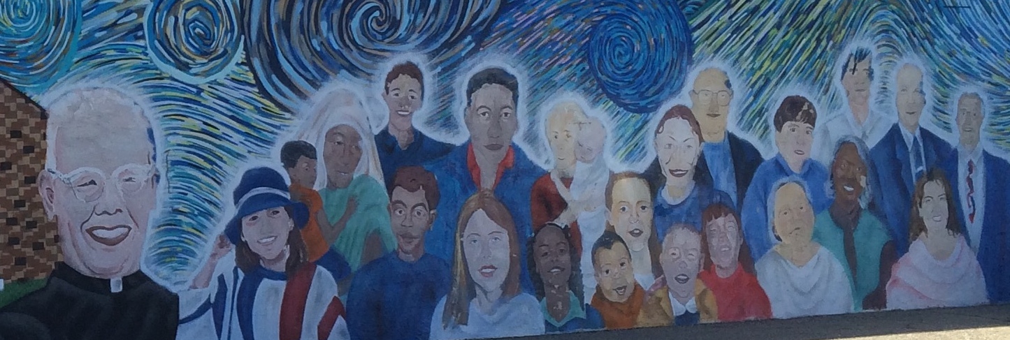 “Gallery on the Go” cleaning up Flint, brightening minds one mural at a time