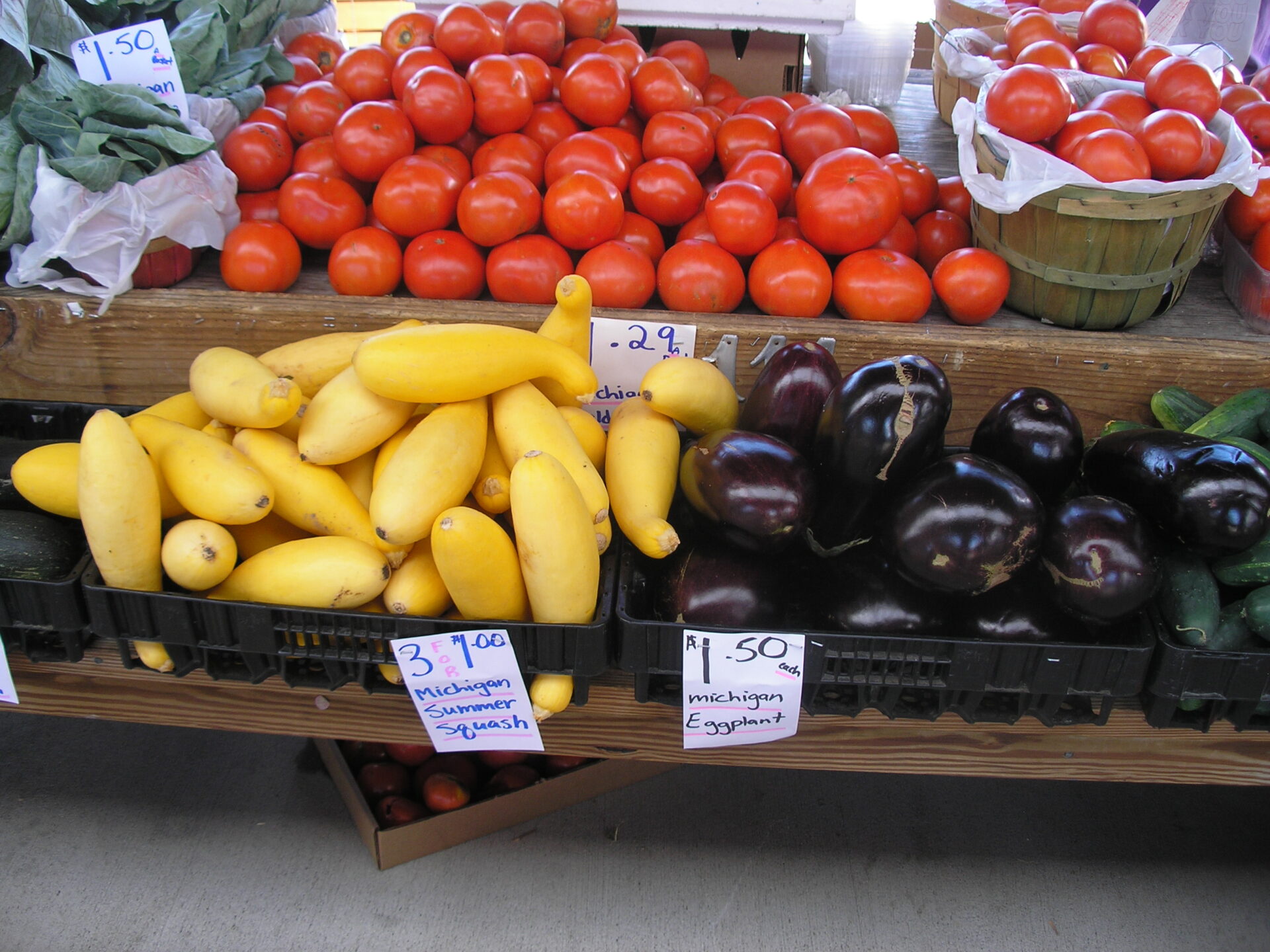 Access to lead-fighting food expanded in Double-Up Bucks program