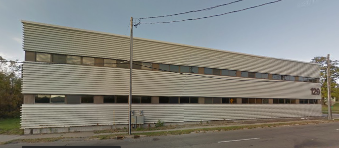 Former Dort Motor Car Company factory eyed for “makerspace”