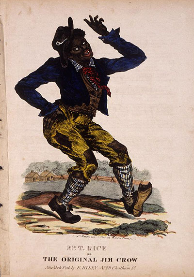 “The new Jim Crow is the old Jim Crow,” FPL speaker asserts