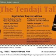 Dismantling “structural racism” not easy but necessary, Tendaji Talk speaker asserts
