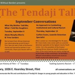 Dismantling “structural racism” not easy but necessary, Tendaji Talk speaker asserts