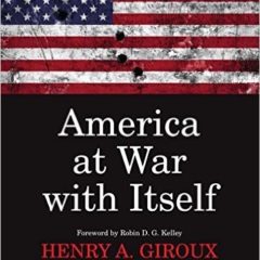 Book review: Flint represents “domestic terrorism,” “state-sponsored violence” in America at War with Itself
