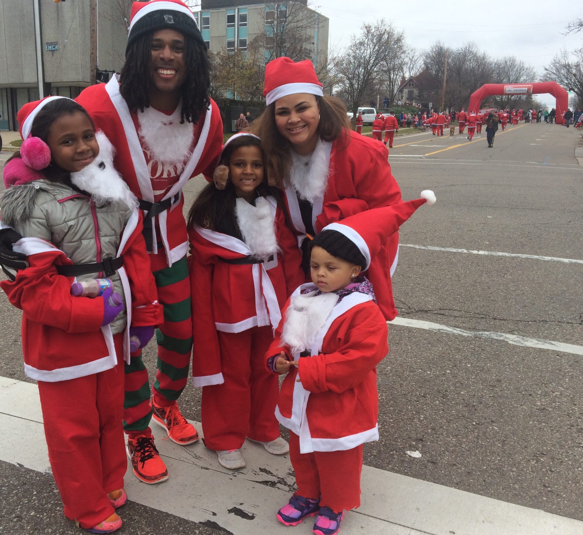 Village Life snapshots: Not everything is gloomy in Flint Town