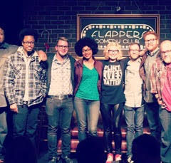 LA comics remember their Michigan hometowns in benefit for Flint