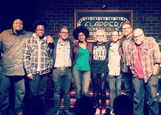 LA comics remember their Michigan hometowns in benefit for Flint