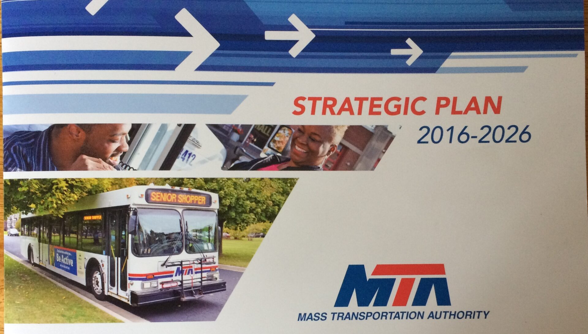 MTA plan envisions expanded routes, accessibility, cleaner rides