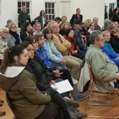 View from the Coast:  “Indivisible” group well underway to resist, combat Trump