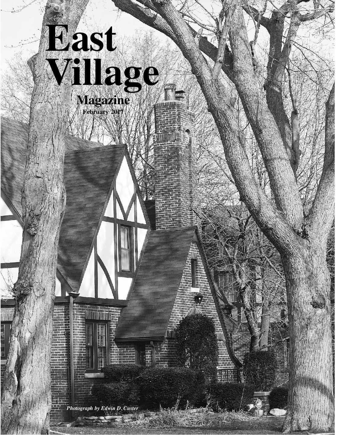 East Village Magazine – February 2017