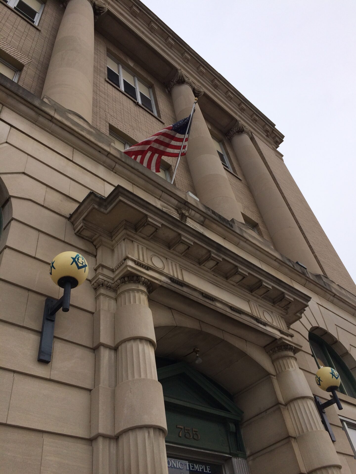 Masonic Temple future uncertain as membership, income decline