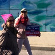 Essay: Protests carry forward spirits of two mothers and an old friend, still on the march