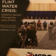 Longstanding “systemic racism” implicated in Flint water crisis, Civil Rights Commission asserts