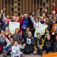 Commentary:  Flint Huddle, “nasty women” inspire hope