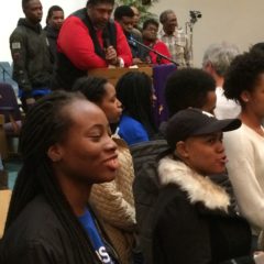 Calling for “a season of civil disobedience,”  Barber says Flint is “the Selma of the 21st Century”