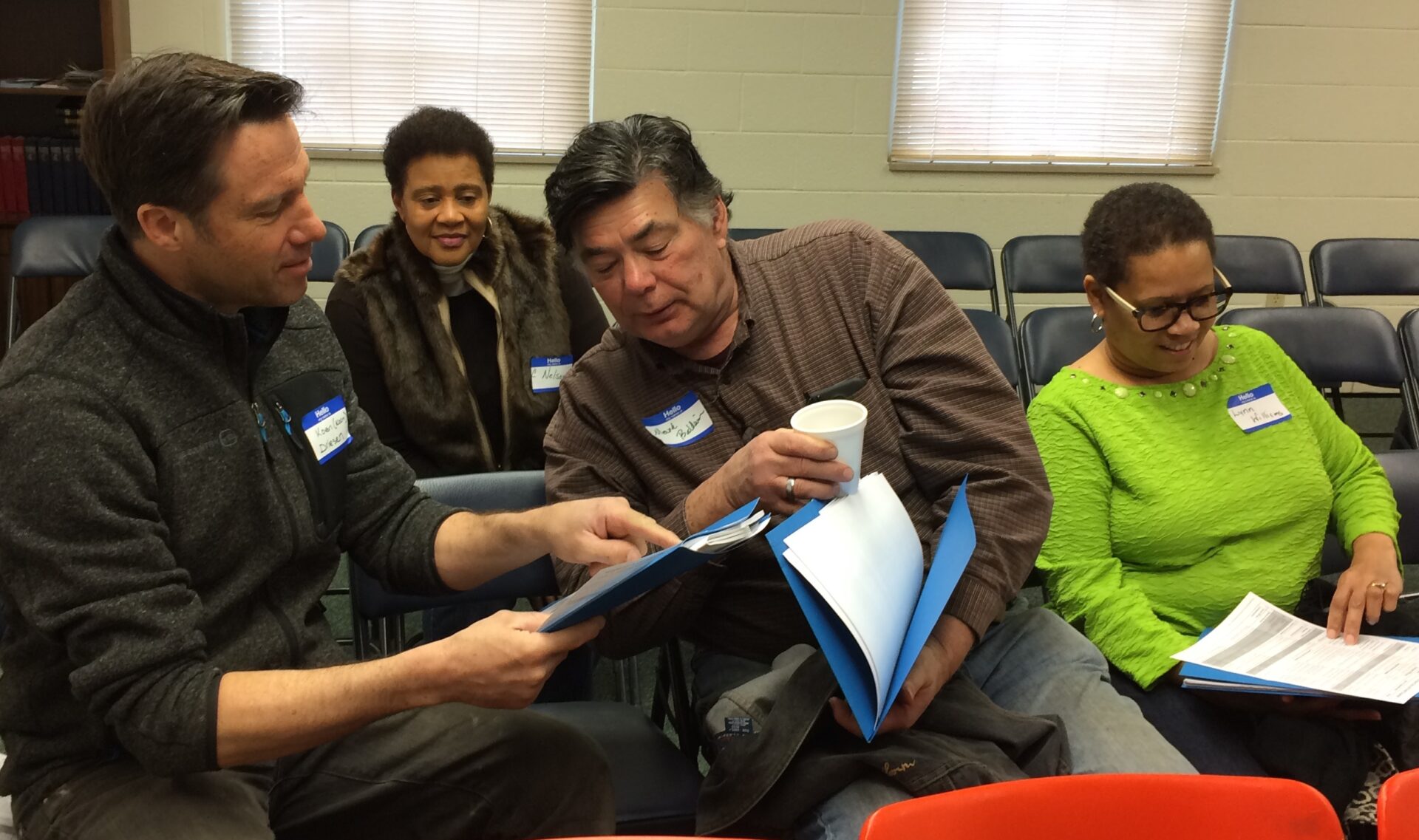 Charter revision on track for Aug. 8 ballot; public weighs in
