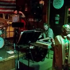 Village Life:  If it’s Tuesday, that means jazz at Soggy Bottom Bar