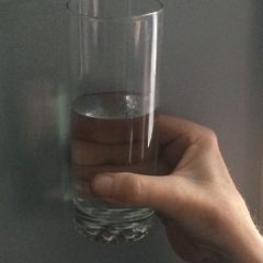 Commentary on Flint’s water:  Is the glass half full or half empty?