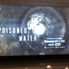 “America owes Flint a huge debt of gratitude,” Edwards tells NOVA premiere audience