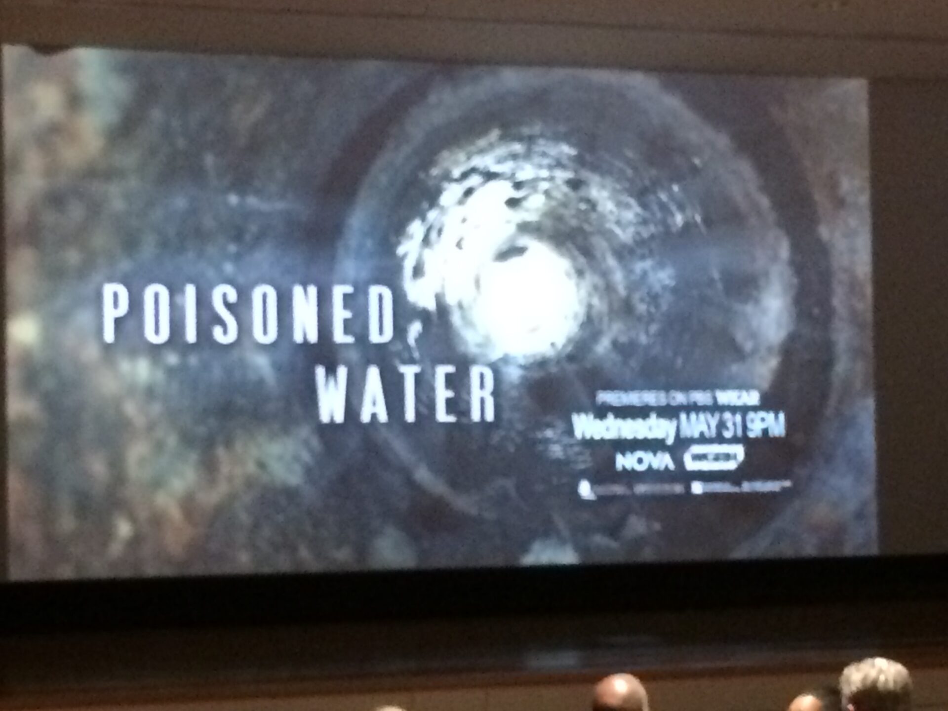 “America owes Flint a huge debt of gratitude,” Edwards tells NOVA premiere audience