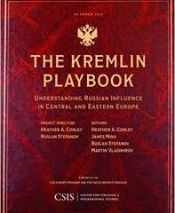 Review:  “The Kremlin Playbook” depicts eroding democracies, prompting heebie-jeebies