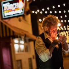 Flint native, photographer Dan White, comes home to capture larger-than-life “Flint Folks”