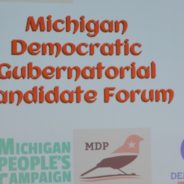 Democratic candidates for governor address Flint issues at UM-Flint forum
