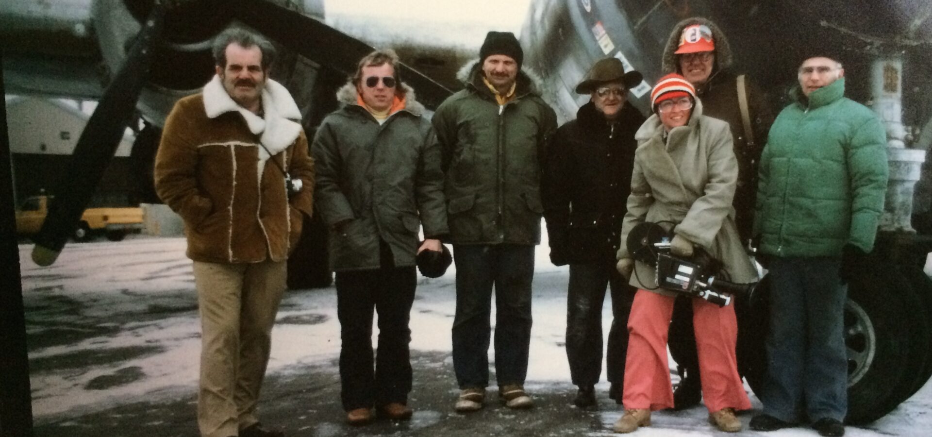 Fearless Flint trailblazer and broadcast pioneer:  the colorful life of Roberta “Bobbi” Wray