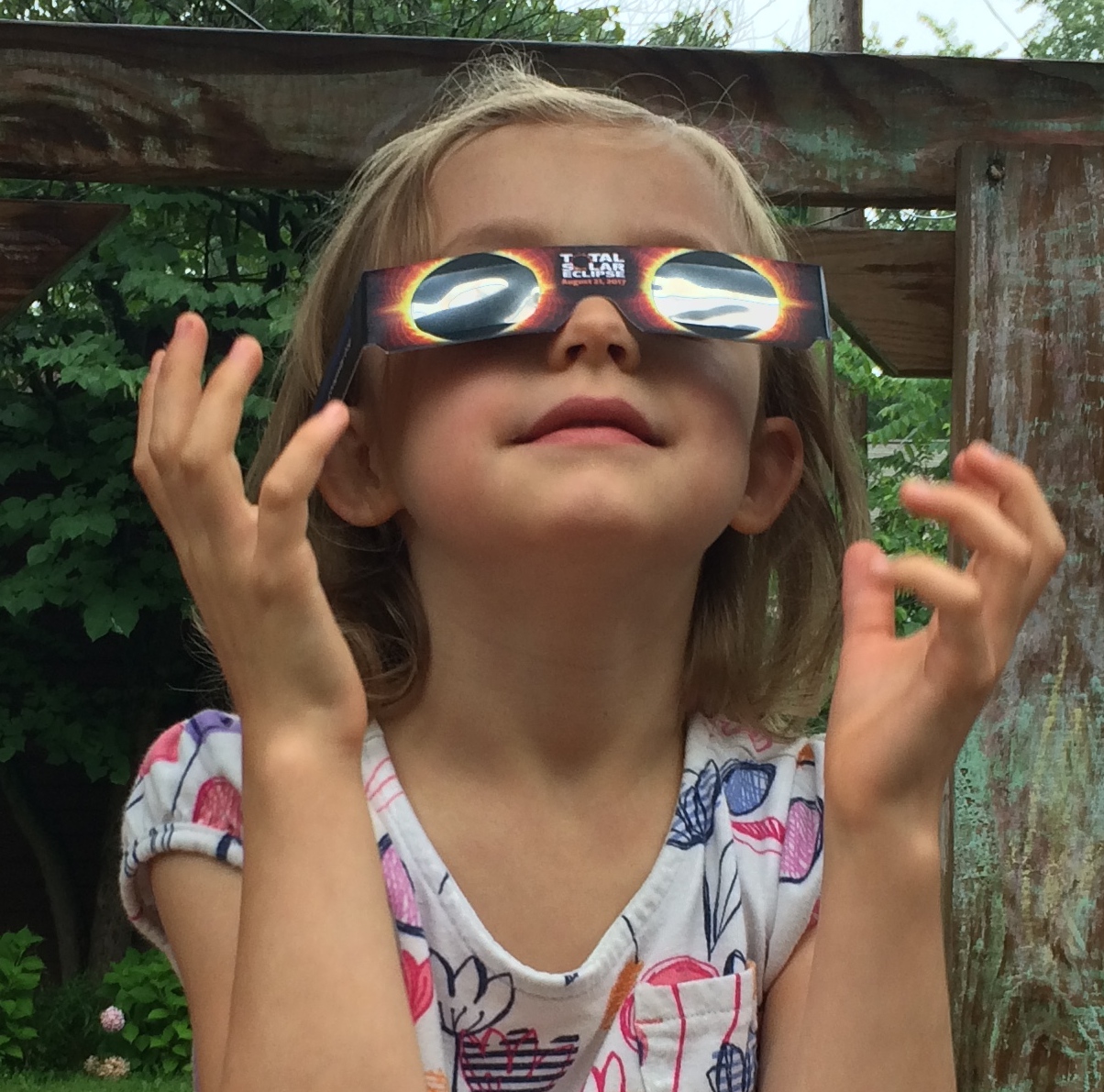Solar eclipse big day is coming: Here’s how to see it in Flint