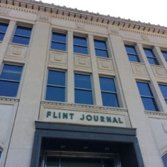“Where are the journalists?” Part One:  threats to local news persist as Flint Journal dwindles