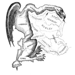 Commentary:  How to win an election without votes?  Gerrymander!
