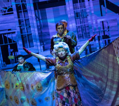 Review:  Excellent FYT “Wrinkle in Time” honors classic tale, offers relevant themes