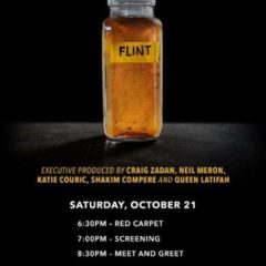 Not quite fact, not quite fiction, “Flint”movie airing on Lifetime Oct. 28 still gets basics right