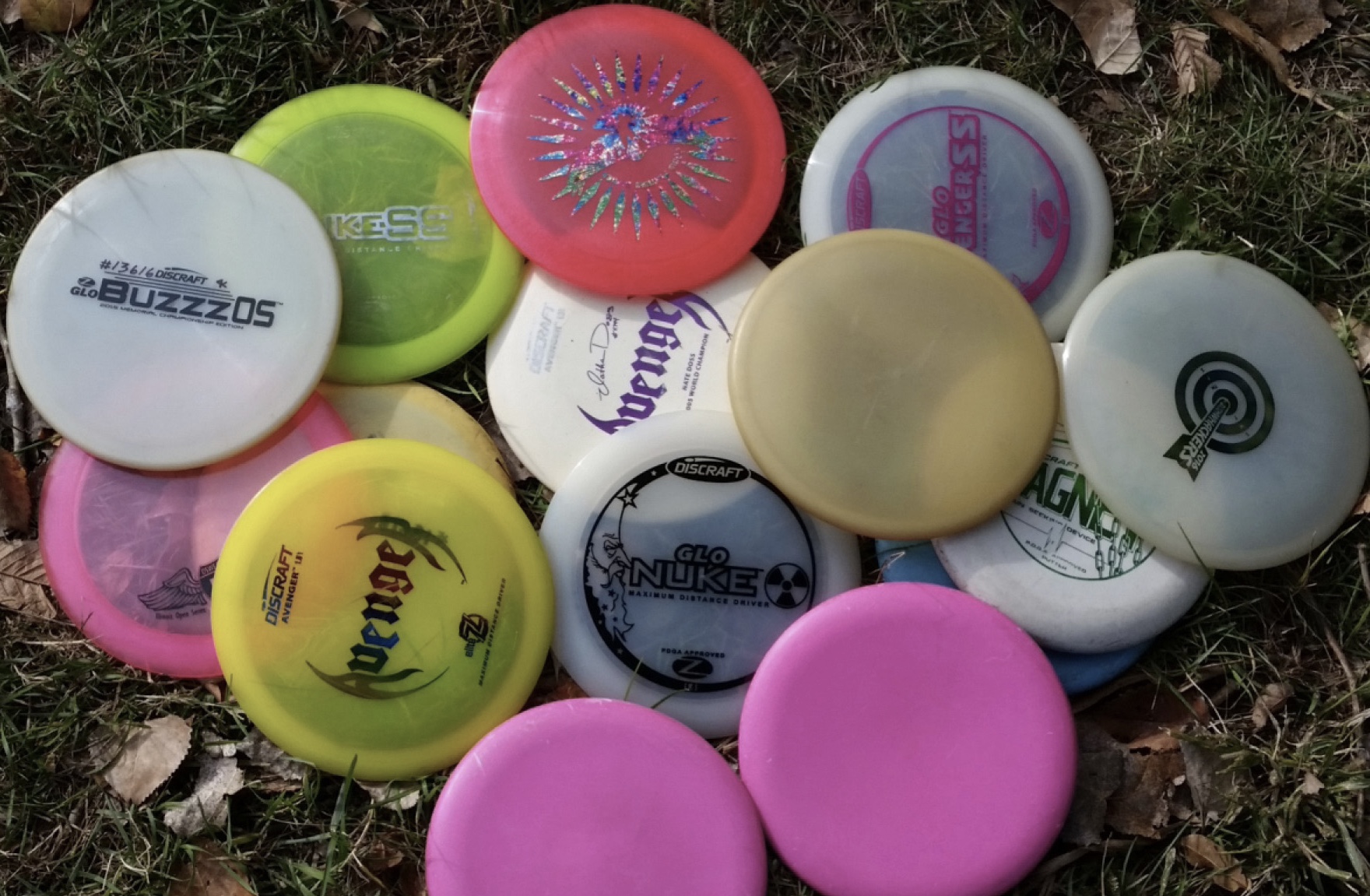 Former Mott Park golf course tees off to new life with neighborhood energy, disc golf