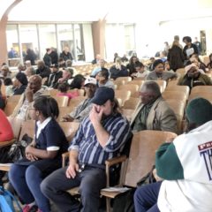 Winfrey defeats Mays for Flint city council president, Galloway elected VP as new configuration kicks in