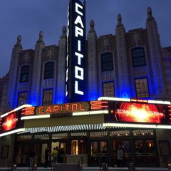 Re-opened Capitol Theater draws rave reviews, praise for city’s “momentum”