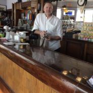 The fabric of Flint:  Good Beans owner Ken Van Wagoner weaves coffee, community spirit