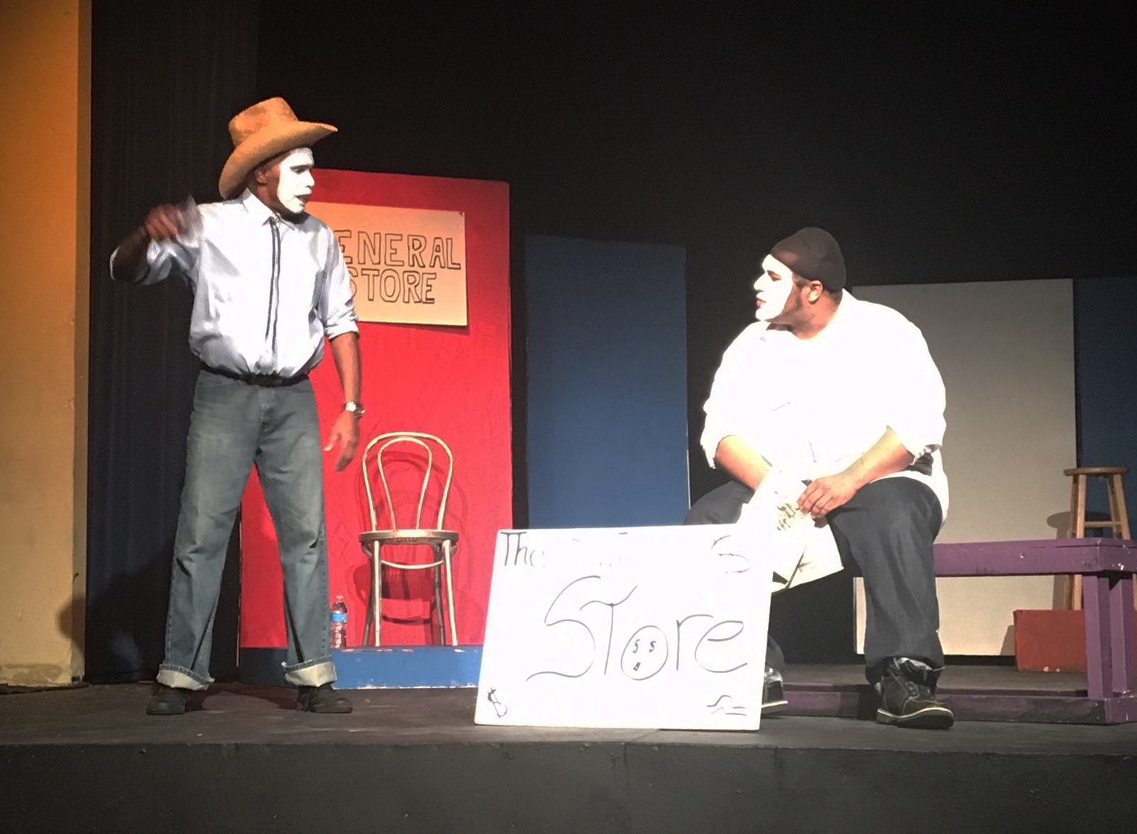 Two Black History Month plays at McCree a great choice, delivering telling clout from a ’60s view