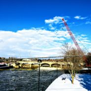 Confluence of efforts on “the spine of the city” changing the Flint River reality, narrative