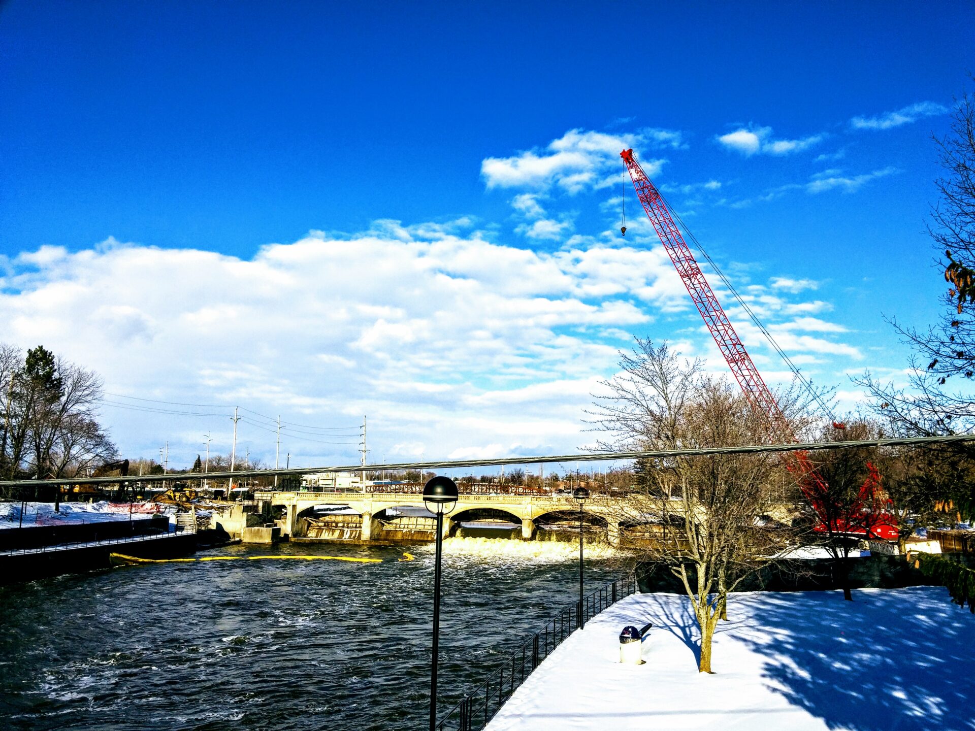 Confluence of efforts on “the spine of the city” changing the Flint River reality, narrative