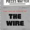 Review:  “All the Pieces Matter:  The Inside Story of The Wire”