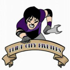 Flint City Riveters, women’s full-tackle football team, open season April 7
