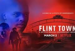 “Flint Town” panel, conversation — Coyne, Galloway, Oliver, Willingham — set for Tuesday April 10