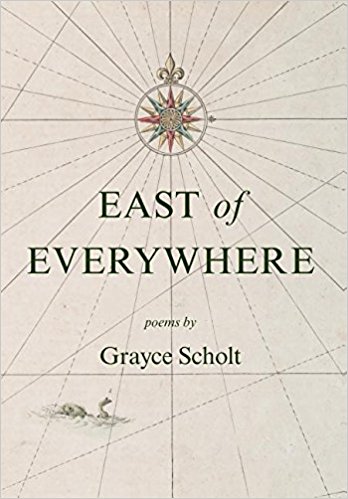 Village Life:  On the death of a poet, Grayce Scholt, 1925-2018