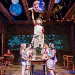 Review:  Flint Youth Theater’s  “Geranium” is superlative, runs through May 6