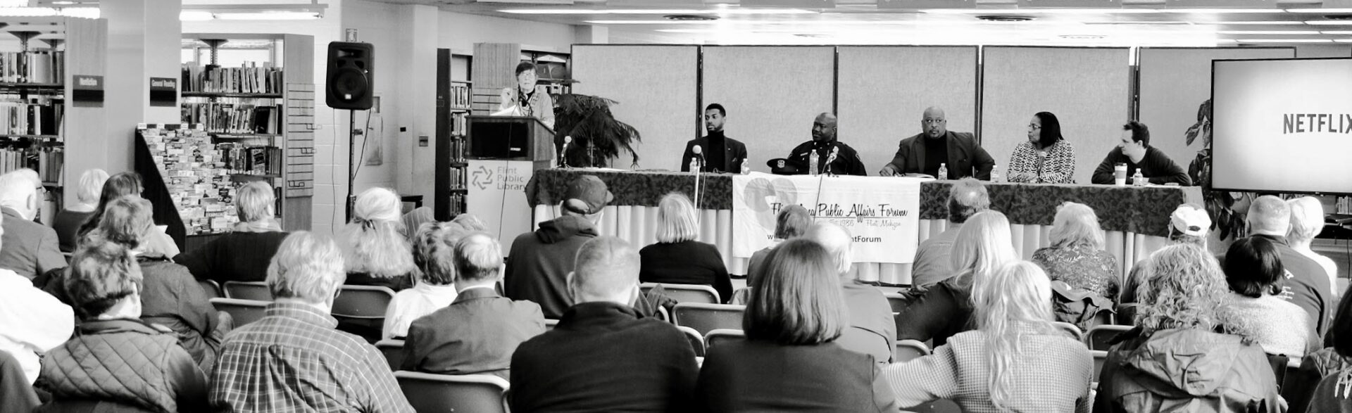 Flint panel, viewers react to gritty “Flint Town” with anguish, ambivalence–and ask, who controls Flint’s story?