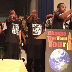 Review:  John P. Kee’s “Change the World Tour” wows at Harris Memorial